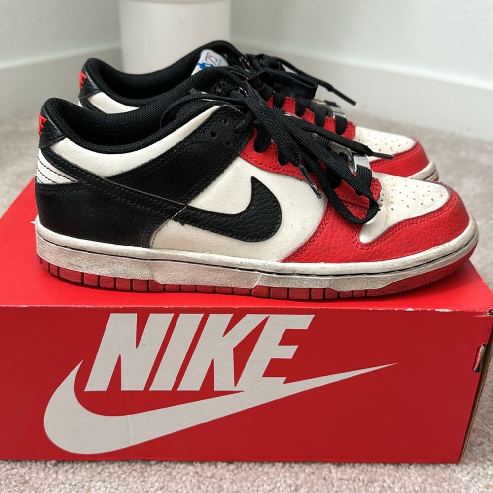 Nike dunk low GS 5.5